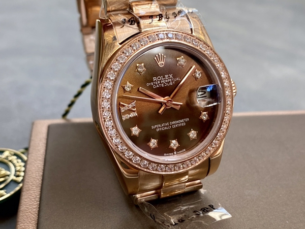 激安ロレックス正面デザイン